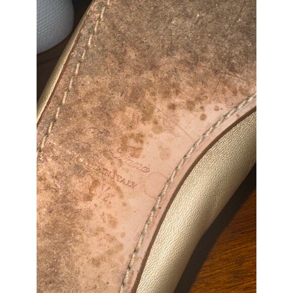 Vintage Loro Piana loafers size 38.5 good condtion - Picture 5 of 8